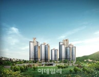 한국토지신탁, ‘태안 동문 이테크 코아루’ 공급