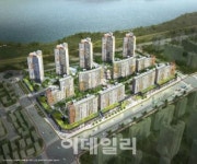 대림산업, e편한세상 세종 리버파크 아파트 분양