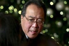 [포토] 세계적인 첼로 연주자랍니다