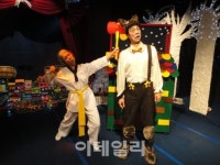 빨강모자와 늑대 어린이 국악뮤지컬로 재탄생