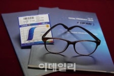 자외선 차단렌즈 ‘케미퍼펙트UV’ 100만장 판매 돌파
