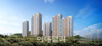 [포토]시흥목감 호반베르디움 3차 아파트 분양 3.3㎡당 1030만원
