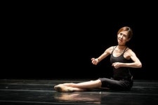 [포토] 윤혜진, 무용수로 무대 섰어요