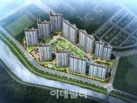 호반건설 진해 남문 호반베르디움 944가구 분양