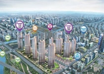 동탄2신도시 반도유보라 아이비파크 선착순분양 인기폭발!!