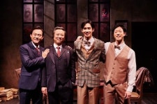 착한 회식하세요…연극 웃음의 대학 패키지 판매