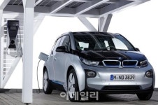 BMW i, UN 기후변화 이니셔티브 어워드 수상