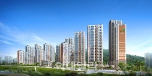 [포토]호반건설 새해 첫 분양 원주기업도시 호반베르디움