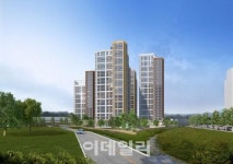 코오롱글로벌 천안 쌍용역 코오롱하늘채 454가구 내달 분양