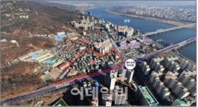 서울 지하철 5호선 광나루역 주변 개발된다