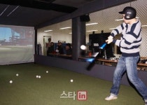 골프존유원그룹, 스크린야구 스트라이크존 1월 출시