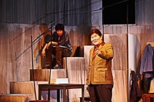 박웅의 수상한 수업 대학로서 앙코르