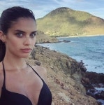 [포토]사라 삼파이오, 민낯도 아름다워