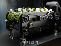 현대차, 추억 담긴 자동차 예술작품으로 만든다
