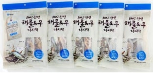 진심과 정성이 담긴 명품 천해무다시팩