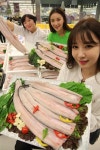 [포토]저렴한 가격에 국산 민물장어 맛보세요