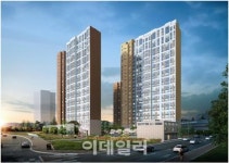 코오롱글로벌 천안 쌍용역 코오롱하늘채 454가구 분양