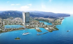 강원도의 핵심! 설악산,동해안,청초호의 관광프리미엄을 다 가진 ‘속초 스카이씨크루즈호텔’