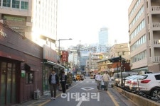 서울 중구, 회현동 남산옛길 조성