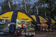 카처, 5년 연속 다카르랠리 공식 세차 서비스 제공