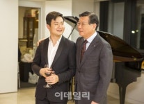 금호아시아나, 신년음악회 개최…올해 상주음악가 첫 무대