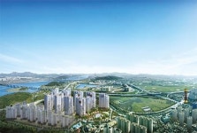 개발호재, 편리한 교통, 한강조망권 ‘김포고촌 건영 아모리움리버파크’ 주목
