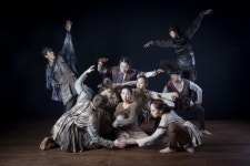 [포토] 국악 만난 마당을 나온 암탉