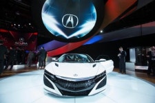 [포토]어큐라 2017 NSX