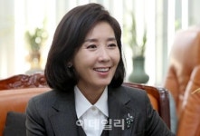 [신년인터뷰]나경원 위원장은...여당내 최다선 女의원, 첫 여성 외통위원장
