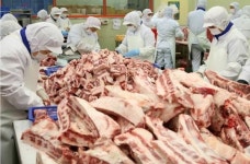 [포토]설 선물은 역시 한우갈비세트가 최고