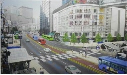 명동~롯데백화점 사이 횡단보도 생길까