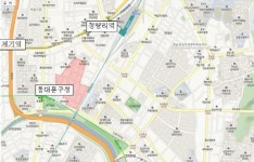 동대문구 용두동 6곳 정비예정구역서 해제