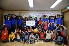 [포토]효성, 임직원 모금으로 장애영유아 교육보조재 지원