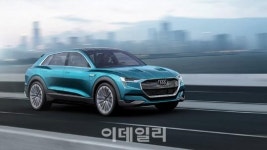 아우디, 2018년 Q6 e-트론 양산한다