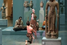 [포토]프랑크 소비에르, 고혹적인 눈빛