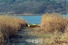 [포토] 유유히 대청호반을 거닐다...대청호오백리길