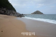 [포토] 바다와 하늘이 함께 걷는 해파랑길