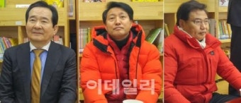 [총선 격전지를 가다④]'정치1번지' 서울 종로...‘재기냐 수성이냐’