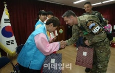 [포토]DMZ 대성동초등학교 졸업합니다