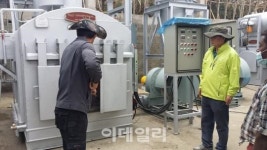 [해외서 금맥캐는 강소기업]⑦아프리카 환경산업시장 공략하는 고려소각로공업