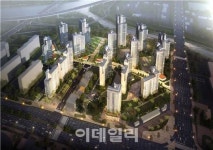 대치 쌍용 1, 2차 아파트 재건축 잰걸음