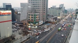 [동네방네]중랑구-코스트코, 망우로 상습정체 해법 찾았다