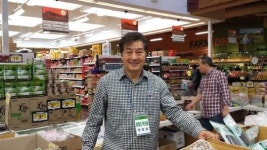 한지일, 미국서 5만 달러 투자한 농수산물 폐기 위기