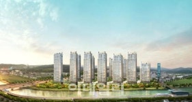 서희건설 용인 보평역 스타힐스 에버파크 분양