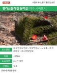 [카드뉴스] 이달의 추천, 걷기 좋은 길 10곳