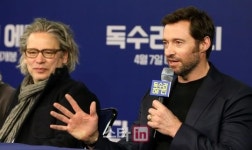 [포토]내한한 영화 