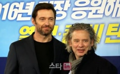 [포토]덱스터 플레처-휴 잭맨, 영화 