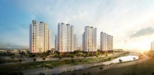 효성, 태전IC 효성해링턴 플레이스 702가구 3월 분양