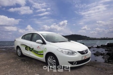 SK렌터카, 제주 전기차 렌탈 서비스 강화..보유차종 확대