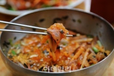 [여행] 포항물회가 봄맛을 당기는구나